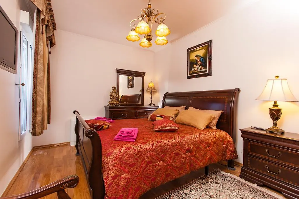 Cro Jet Set On The Beach Split Apartmán